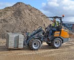Shovel / wiellader huren? Via Planmeister tot 35% korting!