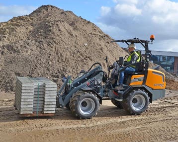 Shovel / wiellader huren? Via Planmeister tot 35% korting!