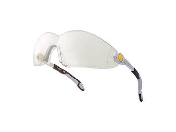 Veiling - 10x DeltaPlus veiligheidsbril Vulcano2 Plus Clear, Nieuw