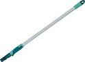 Leifheit telescoopsteel - 75-135 cm lengte - Click System, Verzenden