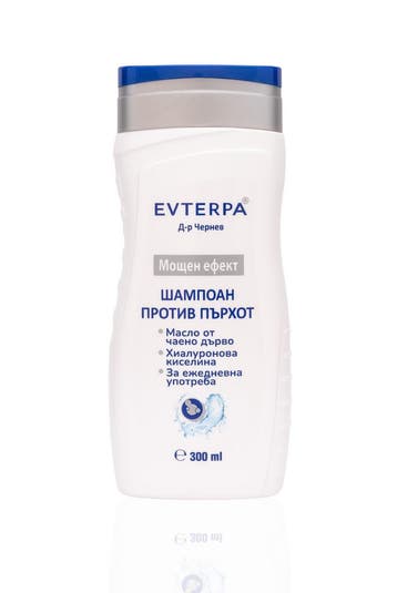 Natuurlijke shampoo voor vet haat - met tea tree olie -, Nieuw