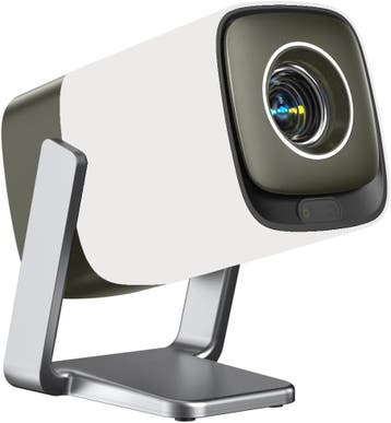 Draagbare Thuisbioscoop Beamer | Laatste Stuk!, LED, Ophalen of Verzenden, Full HD (1080), XuanPad