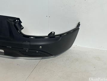 Renault Kadjar achterbumper 850220923R, Ophalen, Gebruikt, Renault, Achter