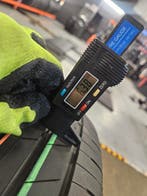 205/55/19 97V GOODYEAR ZOMERBANDEN 6,3MM PROFIEL 2X, Auto-onderdelen, Banden en Velgen, Gebruikt, 205 mm, Band(en), Personenwagen