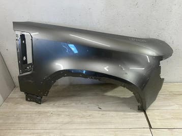 Land Rover Defender rechter spatbord, Auto-onderdelen, Carrosserie en Plaatwerk, Verzenden, Gebruikt