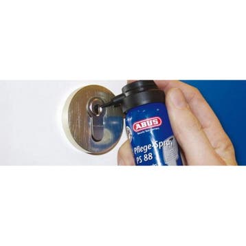 ABUS Vetvrije onderhoudsspray - 125 ml - Beschermt tegen..., Fietsen en Brommers, Fietsonderdelen, Ophalen of Verzenden, Nieuw