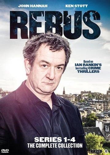 Rebus - Complete Collection (DVD), Verzenden, Nieuw in verpakking