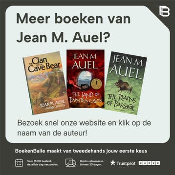 The Mammoth Hunters - Jean M. Auel 9780340393116, Verzenden, Gelezen, Jean M. Auel