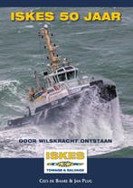 Iskes 50 jaar 9789059612136 Cees de Baare, Verzenden, Zo goed als nieuw, Cees de Baare