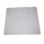 MPK Vliegenhor Scharnier Binnenzijde 32x36cm Beige, Caravans en Kamperen, Camper-accessoires, Ophalen of Verzenden, Nieuw