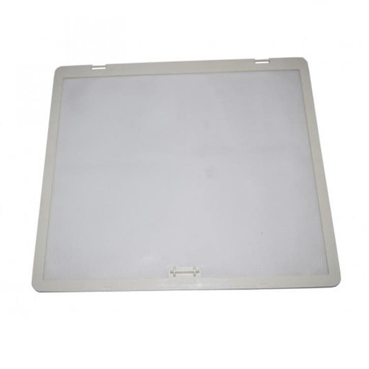 MPK Vliegenhor Scharnier Binnenzijde 32x36cm Beige, Caravans en Kamperen, Camper-accessoires, Nieuw, Ophalen of Verzenden