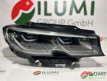 BMW G20 G21 LASER KOPLAMP RECHTS KPL 9481708, Auto-onderdelen, Verlichting, Verzenden, Gebruikt, BMW