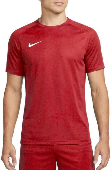 Nike Dri-FIT Park VIII Voetbalshirt Heren Rood - XXL, Ophalen of Verzenden, Nieuw