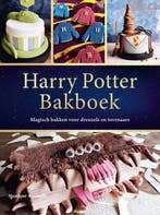9789043938921 Harry Potter bakboek | Tweedehands, Boeken, Verzenden, Zo goed als nieuw, Monique Ascanelli