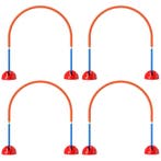 TRUUSK Agility Set Honden - 5-delige Vulbare Hondentrainings, Verzenden, Nieuw