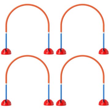 TRUUSK Agility Set Honden - 5-delige Vulbare Hondentrainings, Verzenden, Nieuw