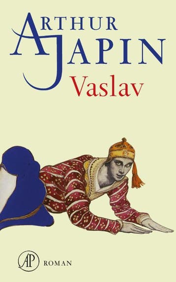 Vaslav | Arthur Japin | Nieuw, Boeken, Literatuur, Ophalen of Verzenden, Nieuw, Arthur Japin