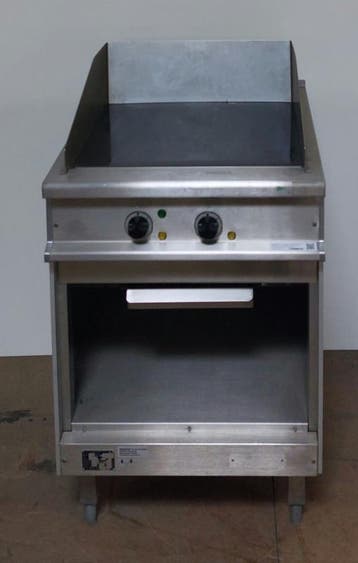 Occasion Krefft dubbele keramische kookplaat, Ophalen, Gebruikt, Ovens, Magnetrons en Steamers