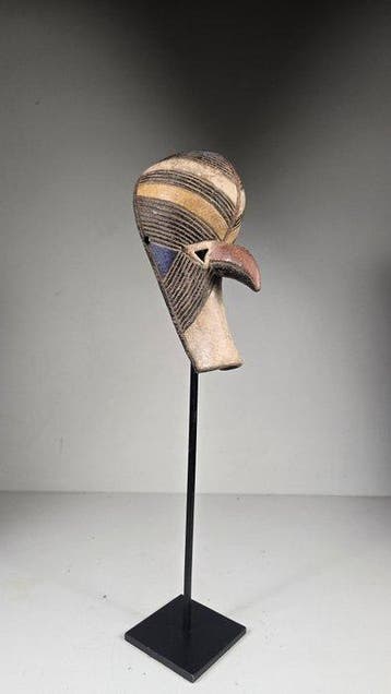 Mask - Congo (Zonder minimumprijs)
