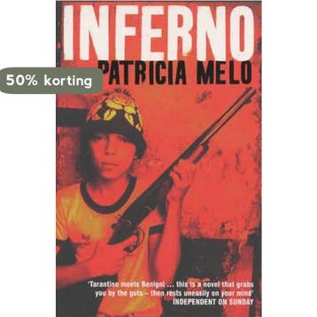 Inferno - Patrícia Melo 9780747561590, Verzenden, Gelezen, Patrícia Melo