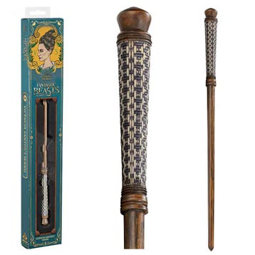 Fantastic Beasts Toverstaf Vicencia Santos (blister), Verzamelen, Ophalen of Verzenden, Nieuw