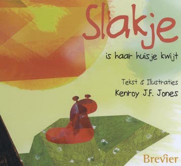 Slakje is haar huisje kwijt - Kenroy J.F. Jones, Boeken, Verzenden, Gelezen, Kenroy J.F. Jones