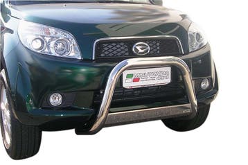 Pushbar | geschikt voor Daihatsu | Terios 06-10 5d suv. | CX, Verzenden