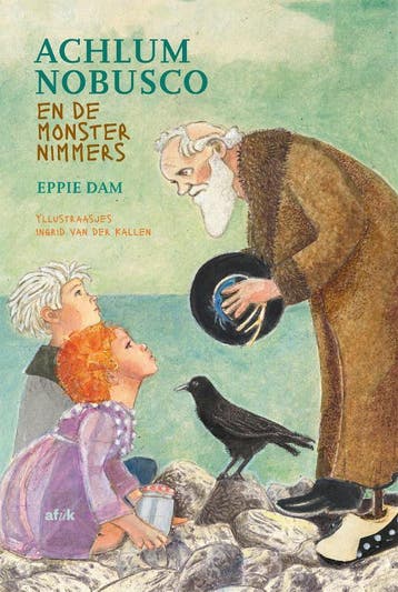 Achlum Nobusco En De Monsternimmers | Eppie Dam | Nieuw, Boeken, Kinderboeken | Jeugd | onder 10 jaar, Ophalen of Verzenden, Nieuw