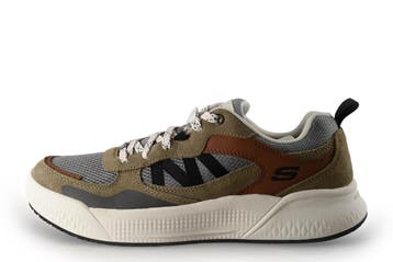 Skechers Sneakers in maat 43 Bruin, Kleding | Heren, Schoenen, Bruin, Verzenden, Skechers, Sneakers of Gympen