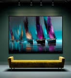 Giancarlo Colombo - GCD Art - The Wind Is My Mother #6, Antiek en Kunst