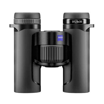 Zeiss SFL 8x30, Audio, Tv en Foto, Optische apparatuur | Verrekijkers, Ophalen of Verzenden, Nieuw, 8 tot 12x, Overige typen