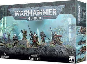 Rangers - Aeldari, Ophalen of Verzenden, Nieuw