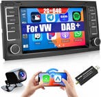 Android 13 Autoradio VW T5 Touareg | Retourdeal 54% Korting, Ophalen of Verzenden, Nieuw