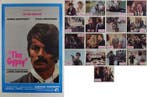 Alain Delon - Le Gitan - Original Movie Poster & Lobby Cards, Nieuw