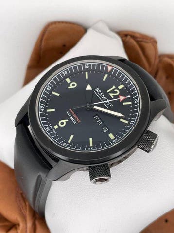 Bremont - Jet U2 Chronometer Automatic - U2-D-R-S - Heren -, Nieuw