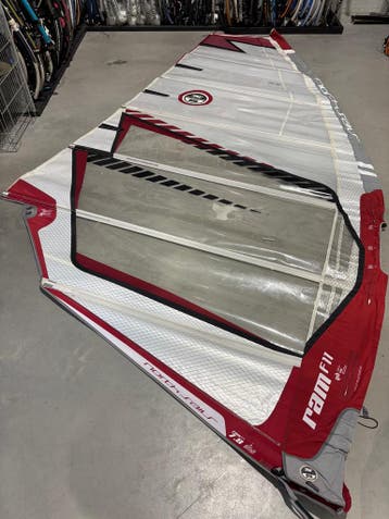 North Sails Ram F11 7.8, Ophalen of Verzenden, Nieuw