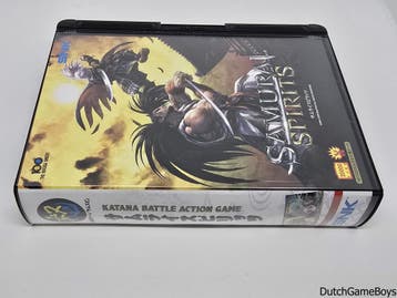 Nintendo Switch - Samurai Spirits - Limited Edition - Neo Ge, Spelcomputers en Games, Games | Nintendo Switch, Verzenden, Gebruikt