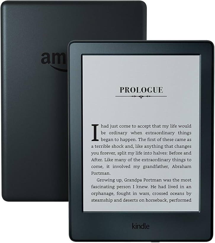 Amazon Kindle (8e generatie) eReader 6 Inch - Zwart, Computers en Software, Overige Computers en Software, Zo goed als nieuw, Verzenden