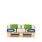 Hooigraszaad - Gras voor hooi & kuilvoer (10x = 150 kg voor, Verzenden, Gehele jaar, Volle zon