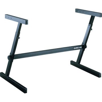 QUIKLOK Z716L Grote Z-Keyboardstandaard – Verstelbaar,, Ophalen of Verzenden, Nieuw