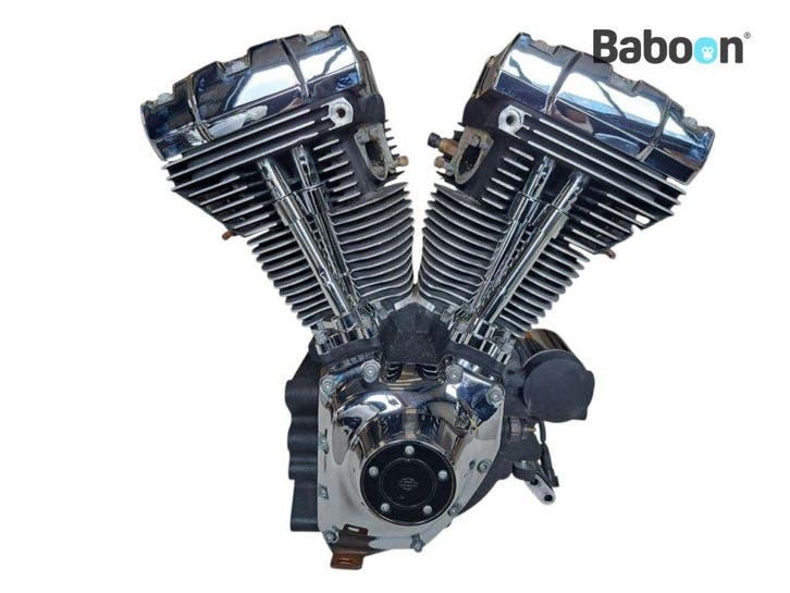 Motorblok Harley-Davidson FXDWG Dyna Wide Glide 2006-2008, Motoren, Onderdelen | Harley-Davidson, Gebruikt, Verzenden