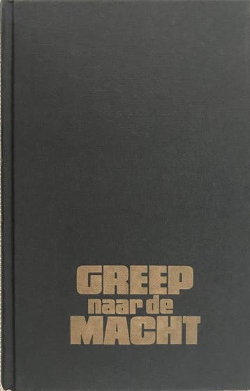 Greep naar de macht - Jan Sanders 9789024503919, Verzenden, Gelezen, Jan Sanders
