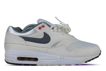 Nike Air Max 1 By You Cream • 42.5, Ophalen of Verzenden, Nieuw, Nike, Sneakers of Gympen