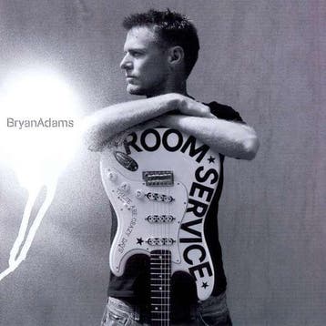 cd - Bryan Adams - Room Service, Verzenden, Zo goed als nieuw