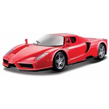 Modelauto Ferrari Enzo 1:24 - Modelauto, Verzenden, Nieuw