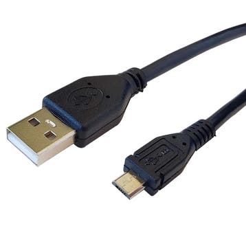 USB k. a(m)-micro usb(m)  1.5m (Kabels - USB, Multimedia), Verzenden, Nieuw
