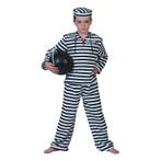 Verkleedkleding boevenpak kind - Boeven kleding, Ophalen of Verzenden, Nieuw