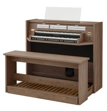 Johannus Studio 260 | Mei aanbieding, Nieuw, 2 klavieren, Orgel