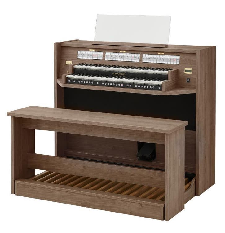 Johannus Studio 260 | Mei aanbieding, Muziek en Instrumenten, Orgels, 2 klavieren, Orgel, Nieuw