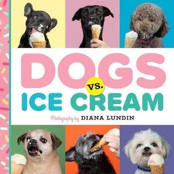 Dogs vs. Ice Cream - Diana Lundin 9781641701426, Verzenden, Gelezen, Diana Lundin